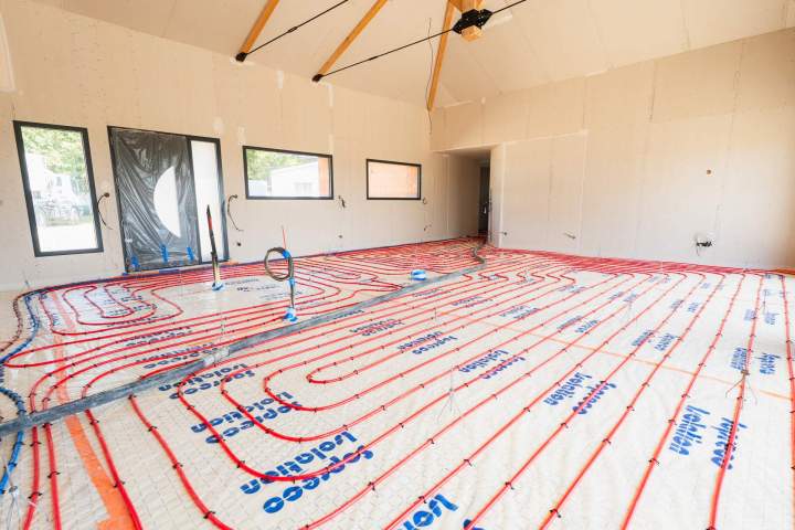 Pour une performance thermique et acoustique optimale.