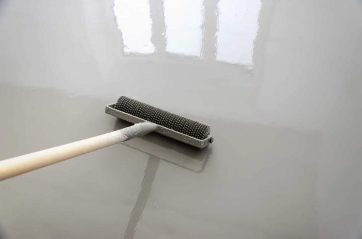 Isolant sous chape Bourges